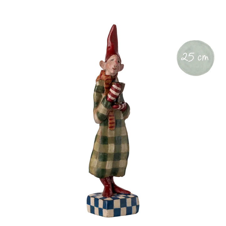 Maileg Grand Noel Nr. 13 Wichtel Sammelfigur 14-1013-00