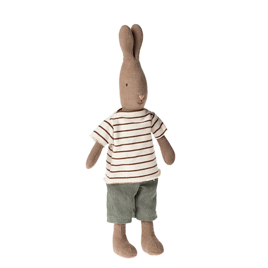 Maileg Hase Größe 2 Bluse gestreift Hose