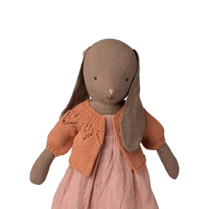 Ikea Hase Kaninchen Größe 4 Strickjacke Vintage Rose