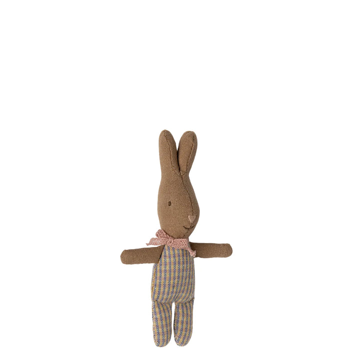 Maileg Hase My rosa blaues Karo 16-4000-00