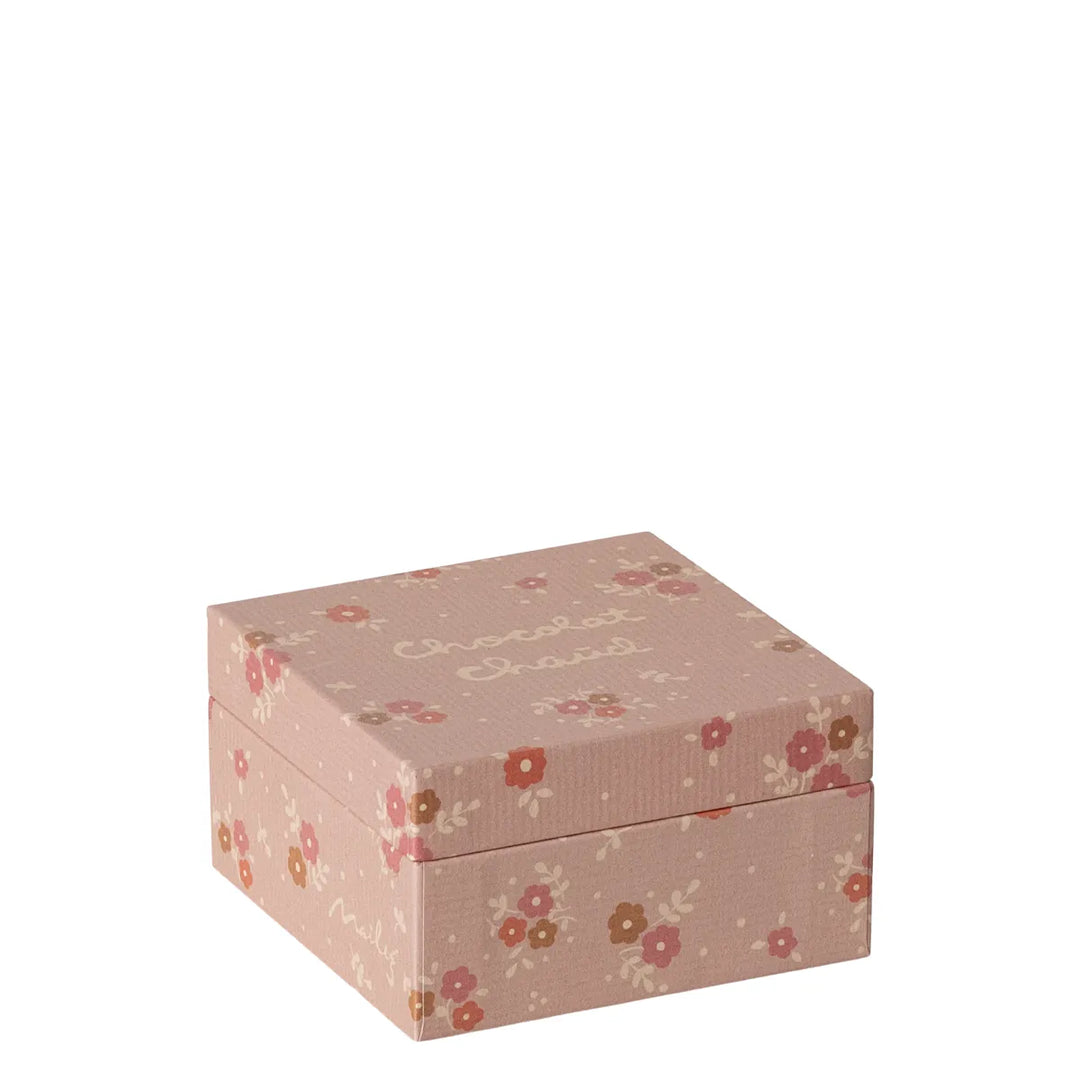 Maileg Heiße Schokolade Geschenkkarton Maileg Heiße Schokolade Set Mini 11-4122-00
