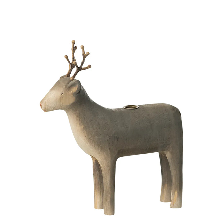 Maileg Kerzenhalter Rentier mittel medium 14-4807-00