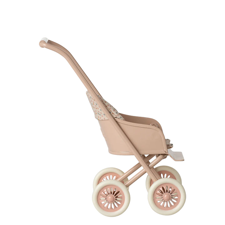 Maileg Kinderwagen Micro - Powder 2025