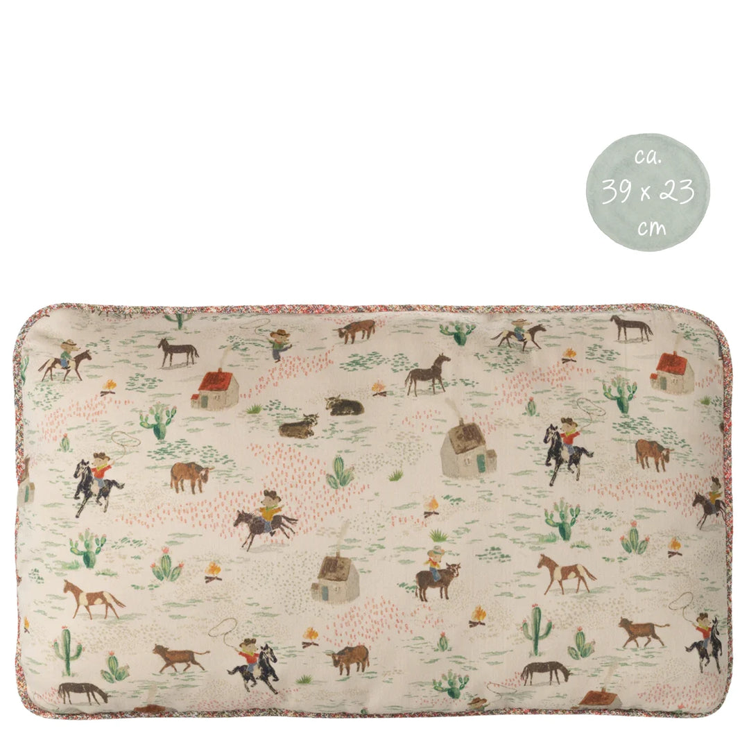 Maileg Kissen Pony Cowboy rechteckig 19-5523-00