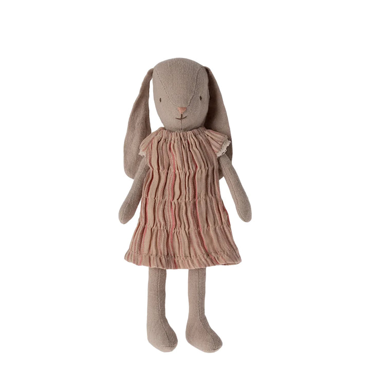 Maileg Kleid Kaninchen Hase Größe 1 Rosa Unterhose 16-4101-01