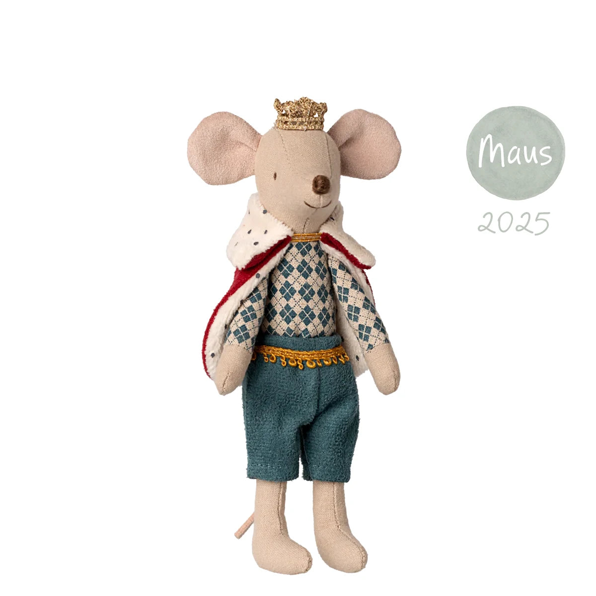Maileg König Maus Papa 17-5343-00