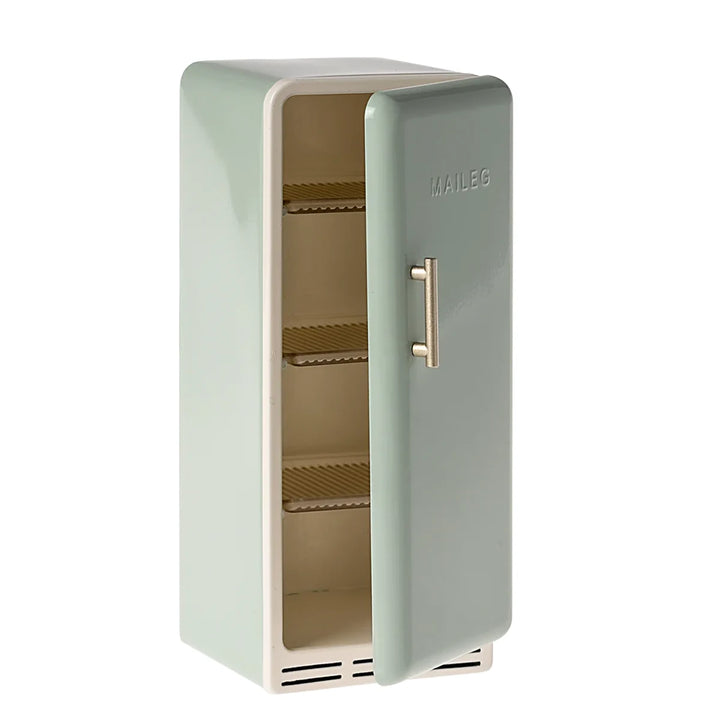 Maileg Miniatur Kühlschrank Minze 114117-01