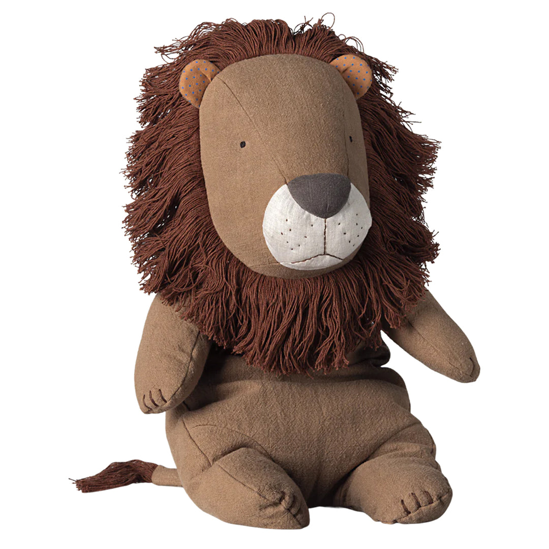 Maileg Löwe "Safari Friends" - Groß (52 cm) 2025
