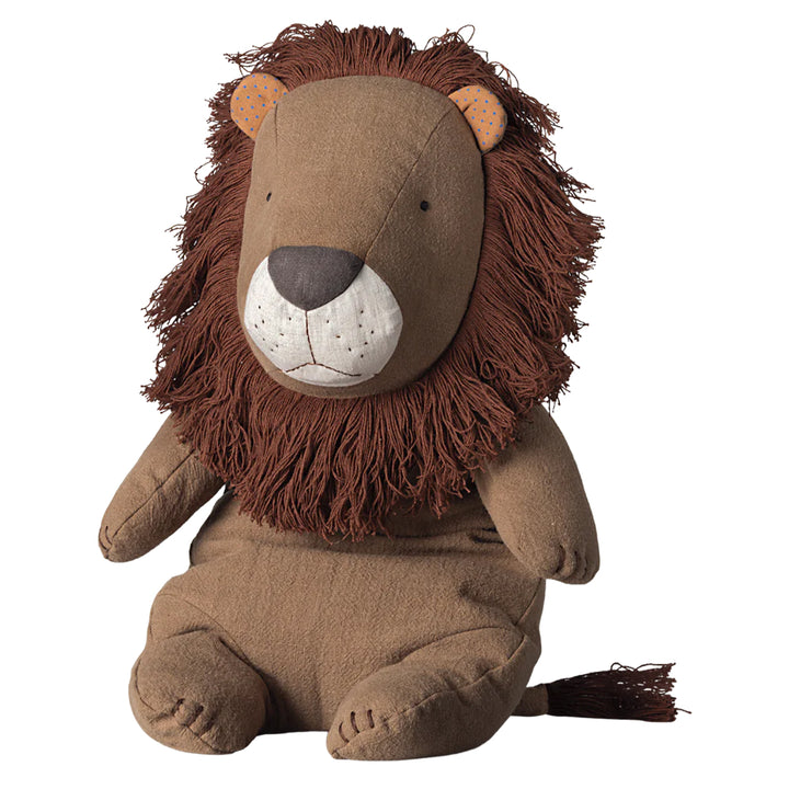 Maileg Löwe "Safari Friends" - Groß (52 cm) 2025