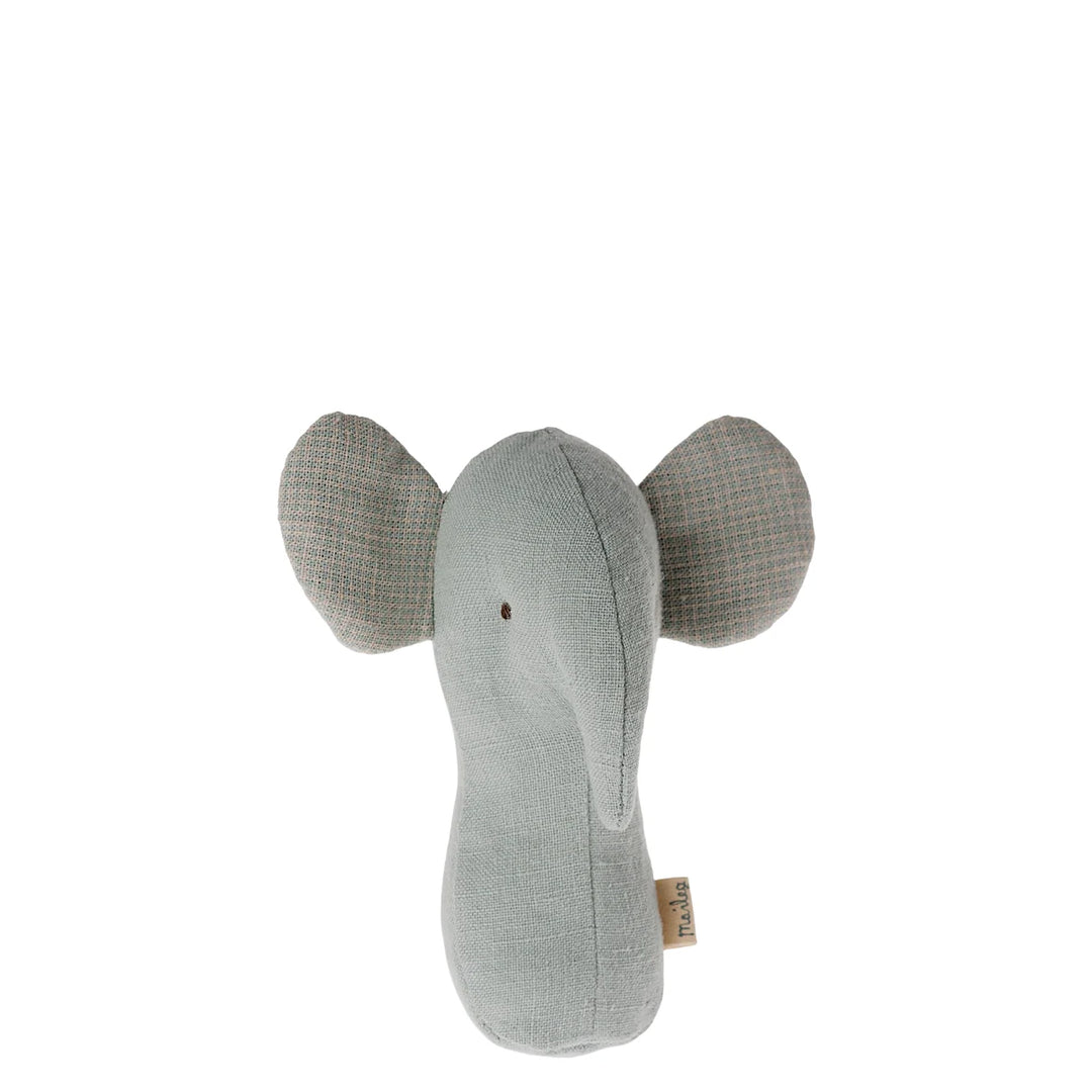 Maileg Lullaby Friends Elefant Rassel 16-4703-01