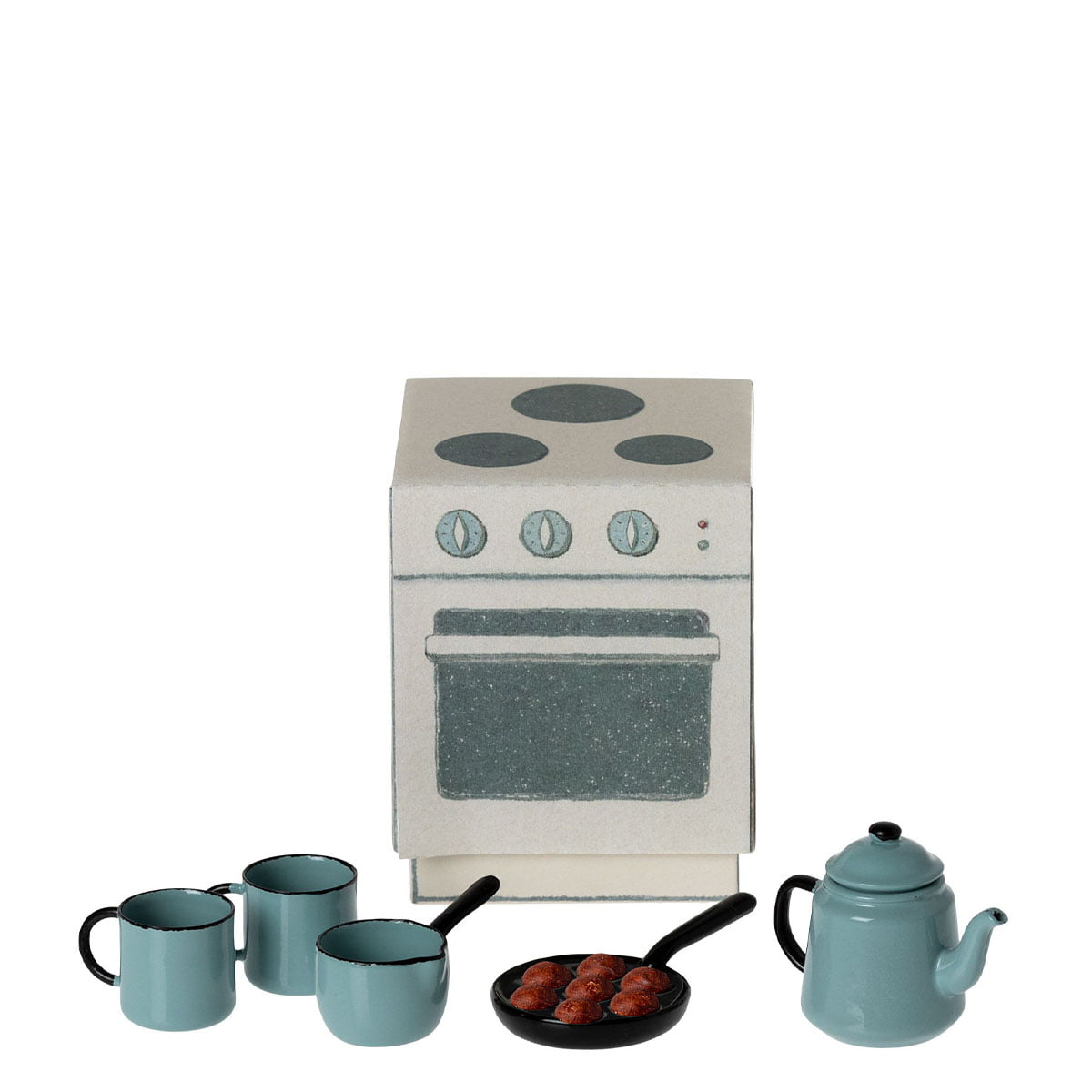 Maileg Madame Blues Lieblinge 11-3118-00