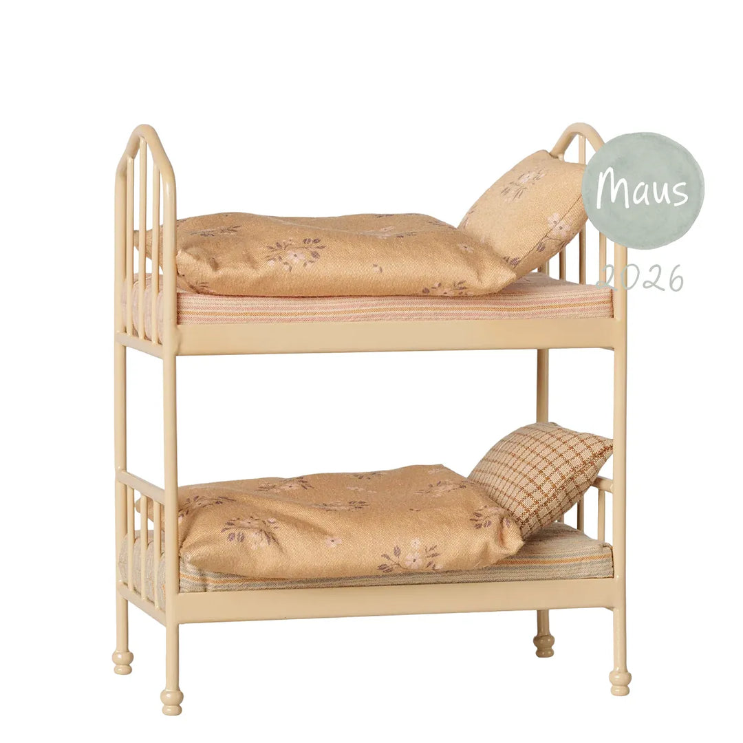 Maileg Etagenbett Maus 11-6101-00