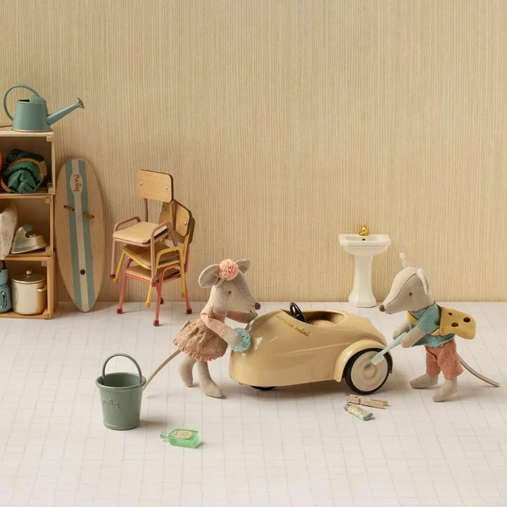 Maileg Auto Maus Beige 11-6107-00 2026