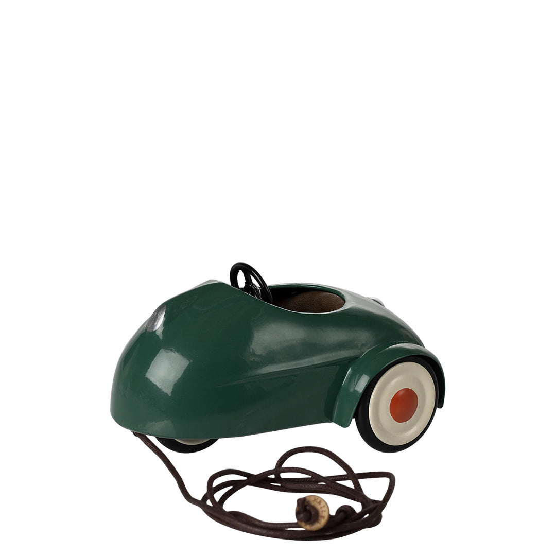 Maileg Auto Maus - Dunkelgrün 2025