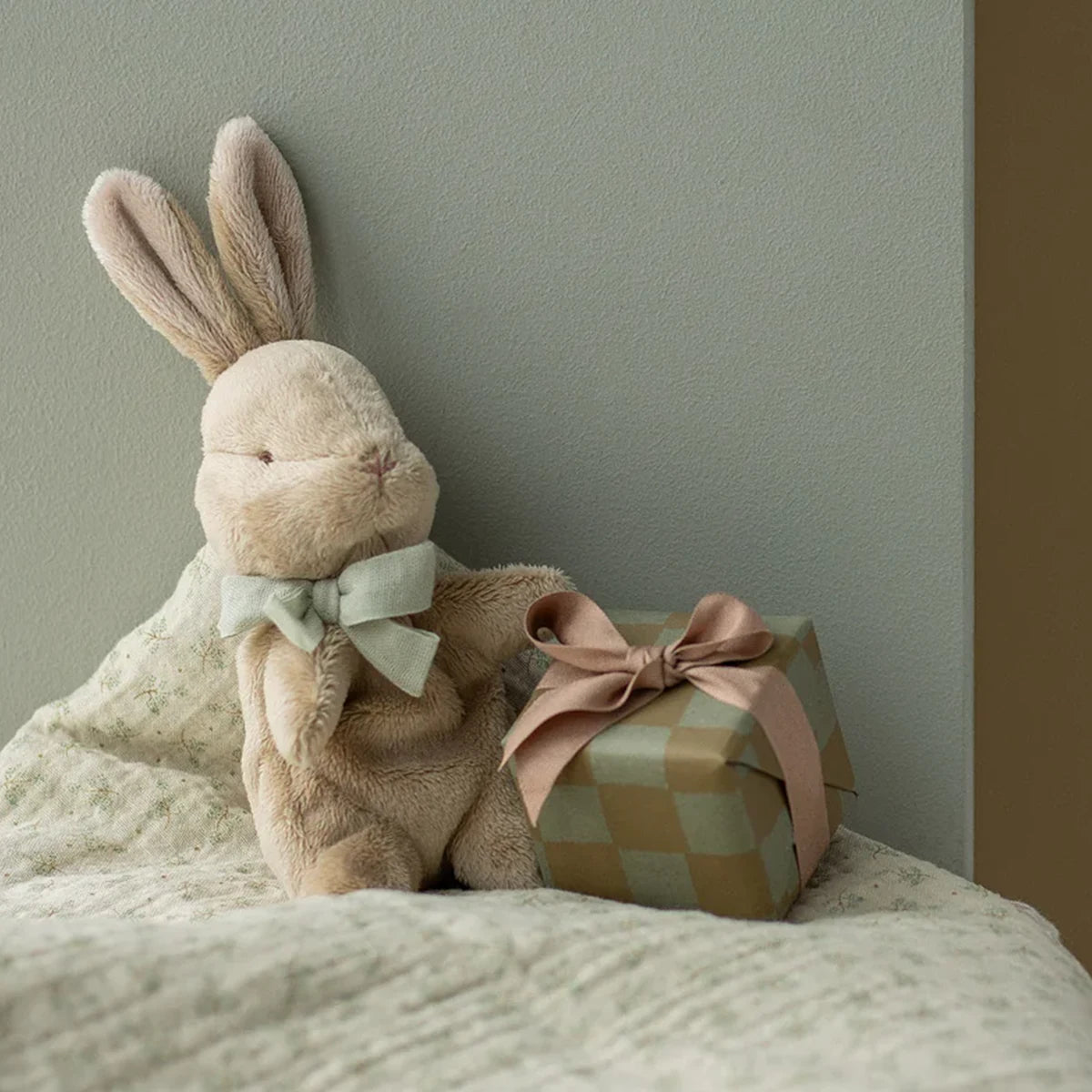 Maileg Mein erster Hase My first Bunny Baby Geburt Geschenk 16-6996-01