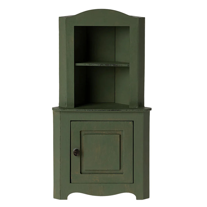 Maileg Eckschrank Hasen dunkelgrün 11-4003-00