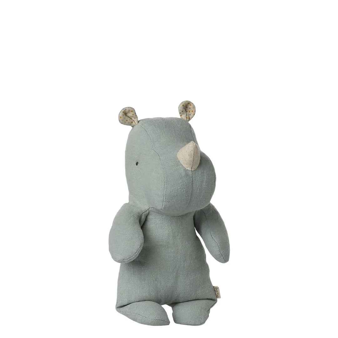 Maileg Nashorn klein Staubblau 16-5603-00