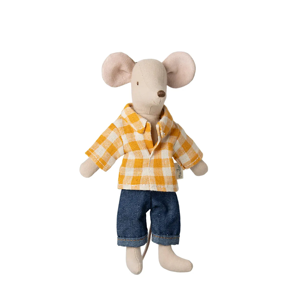 Maileg Papa Maus, 15 cm