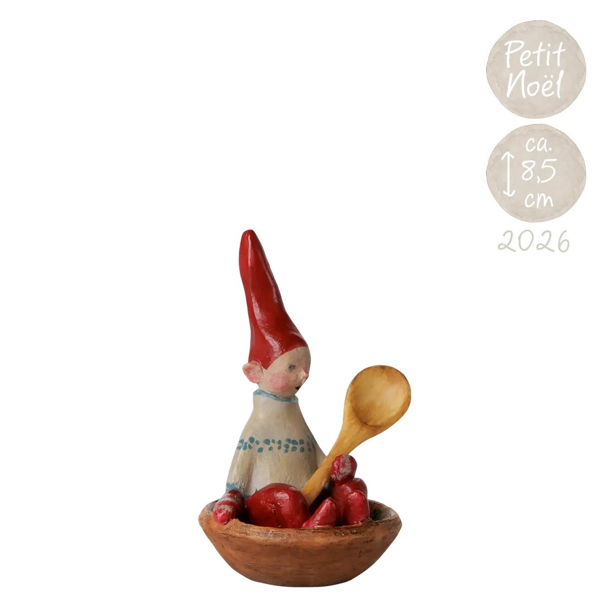 Maileg Petit Noel Nr. 24 2026 14-0126-26