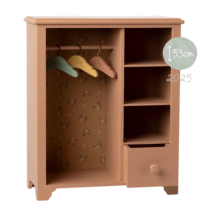 Maileg Kleiderschrank Hasen Teddys Puppen groß 11-5005-00
