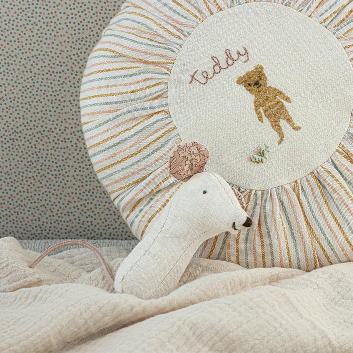 Maileg Rassel Maus Lullaby Friends 16-4705-00
