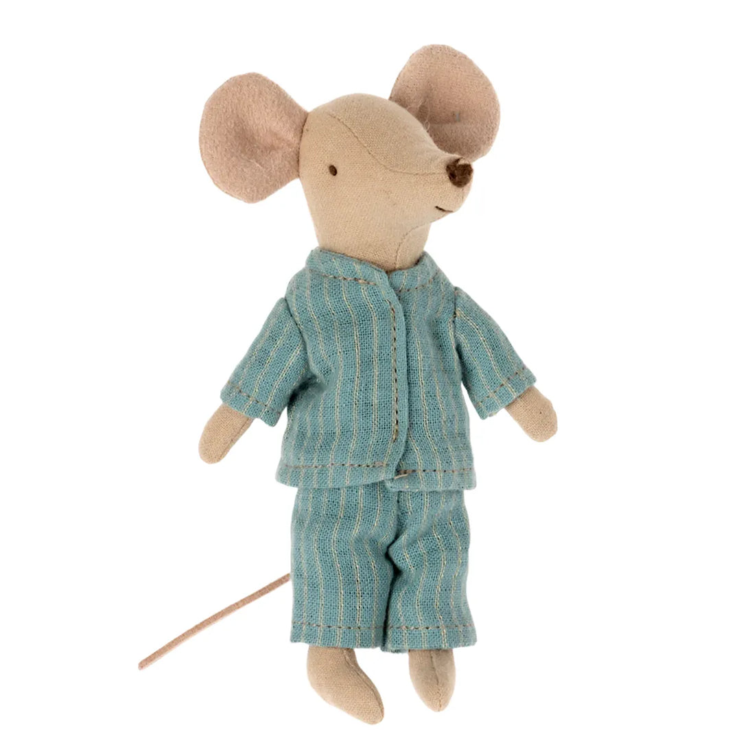 Maileg Schlafanzug Pyjama großer Bruder Maus 16-1783-02