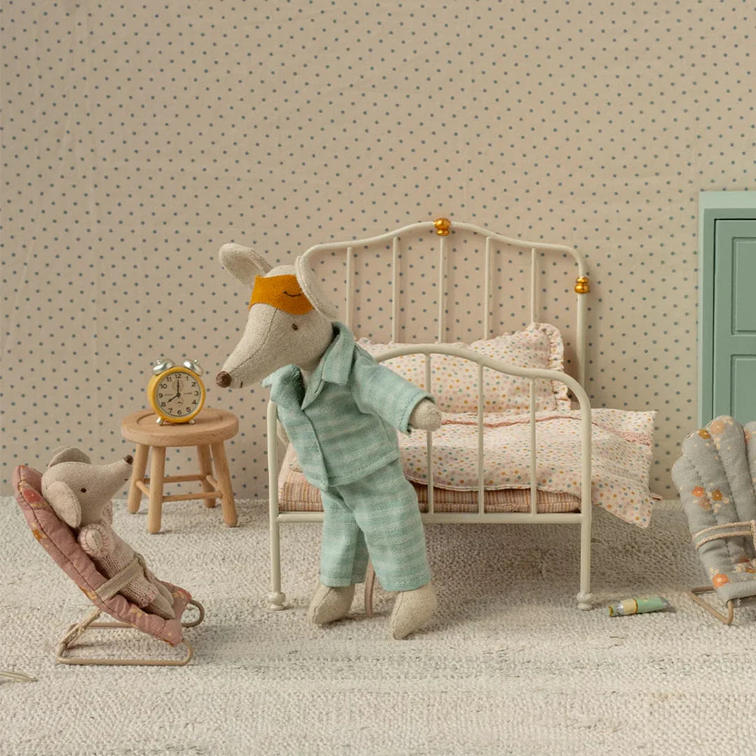 Maileg Schlafanzug Pyjama Papa Maus 17-5315-00