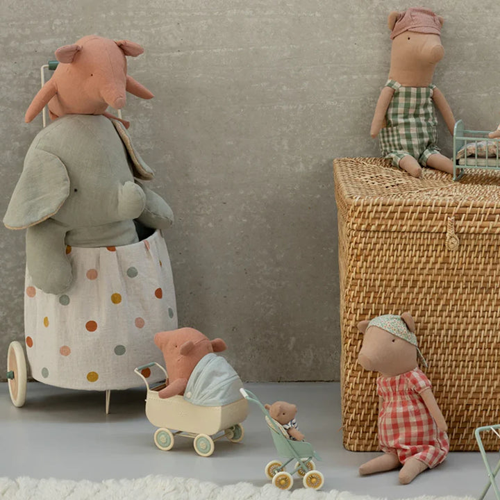 Maileg Familie Schwein