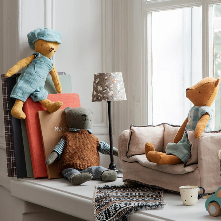 Maileg Teddy Familie