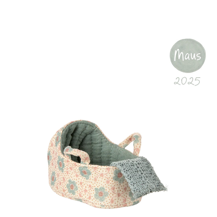 Maileg Babytrage Tragetasche Maus 11-5411-00