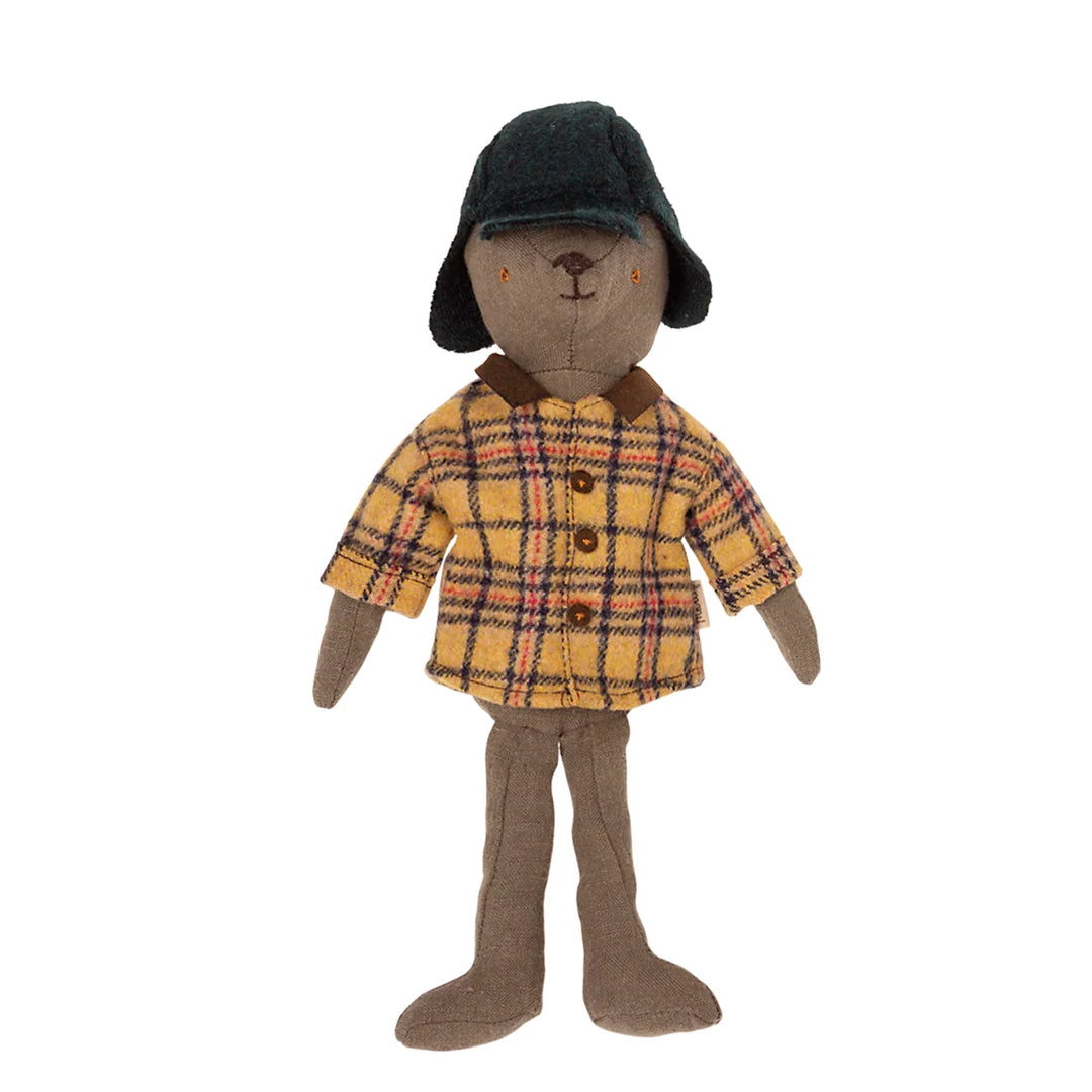 Maileg Jacke Mütze Teddy Papa Vater Dad 16-1823-00