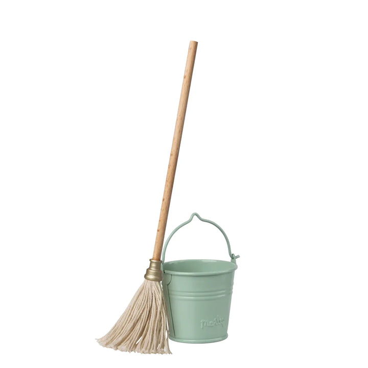 Maileg Wischmop Eimer 11-8102-00