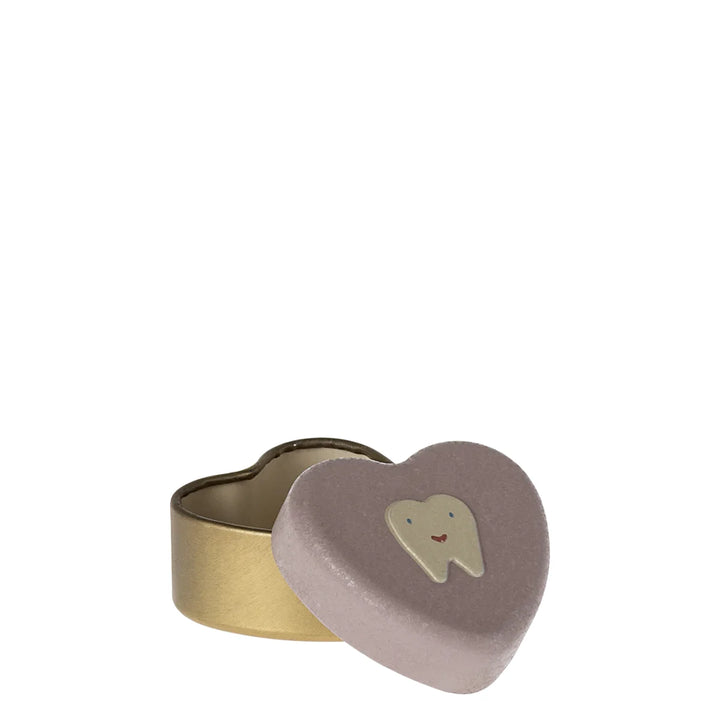 Maileg Zahndose Herz Heather 19-4601-00