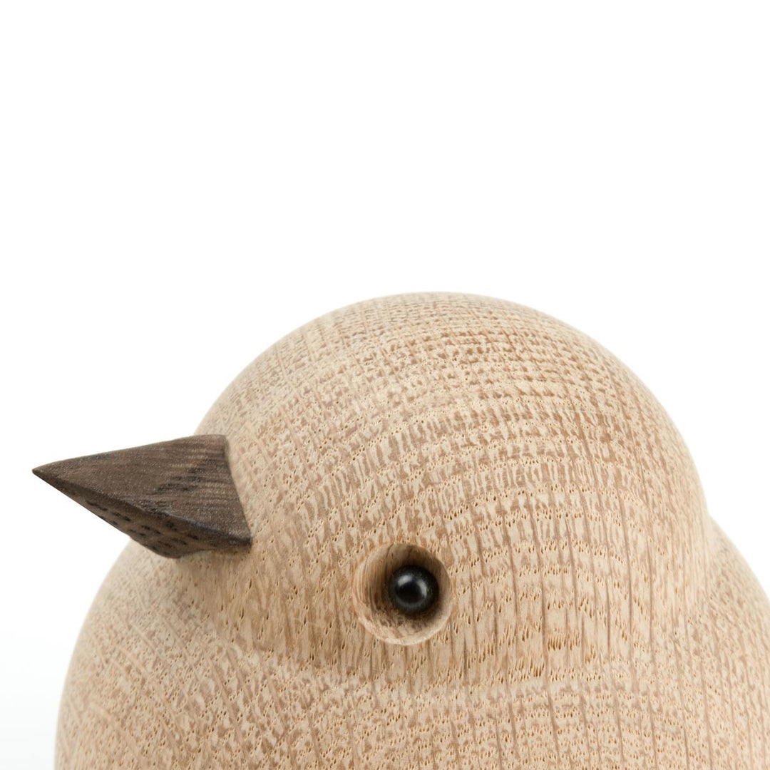 Novoform Sparrow Eiche Natur Detail