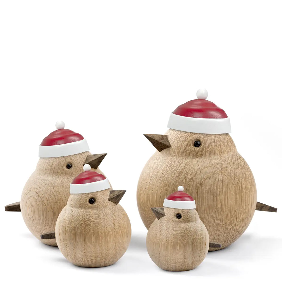 Novoform Santas Mütze für Baby Sparrow