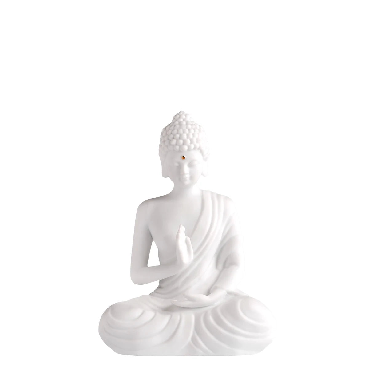 Räder Design Buddha Figur sitzend Zen Spirit 0017886