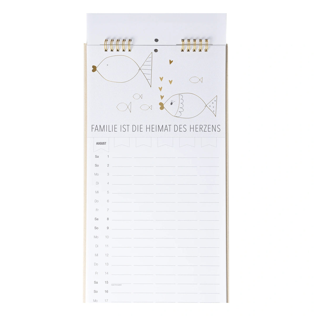 Räder Familienplaner 2026 – August 2026 – 0017576