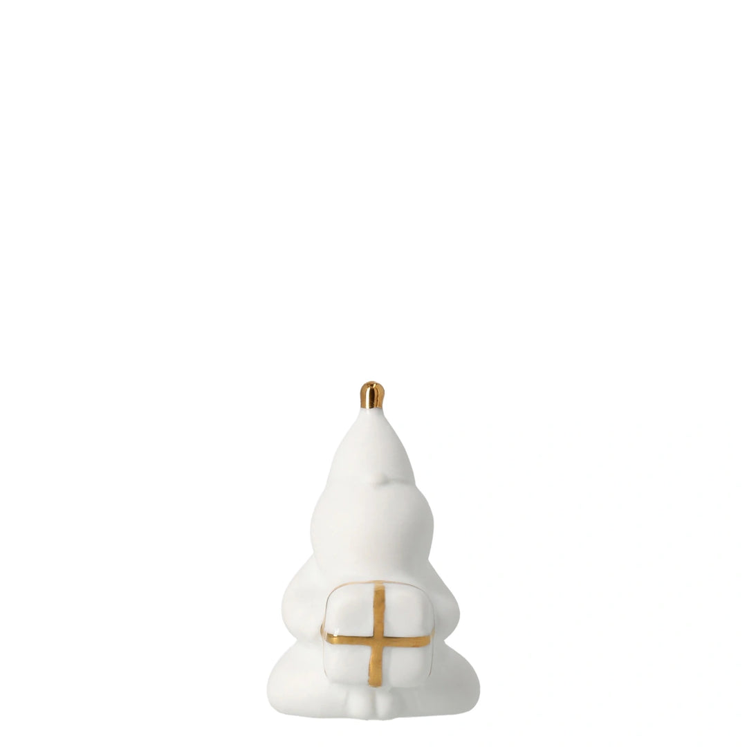 Räder Porzellanfigur Santa packt Geschenke – 0092650