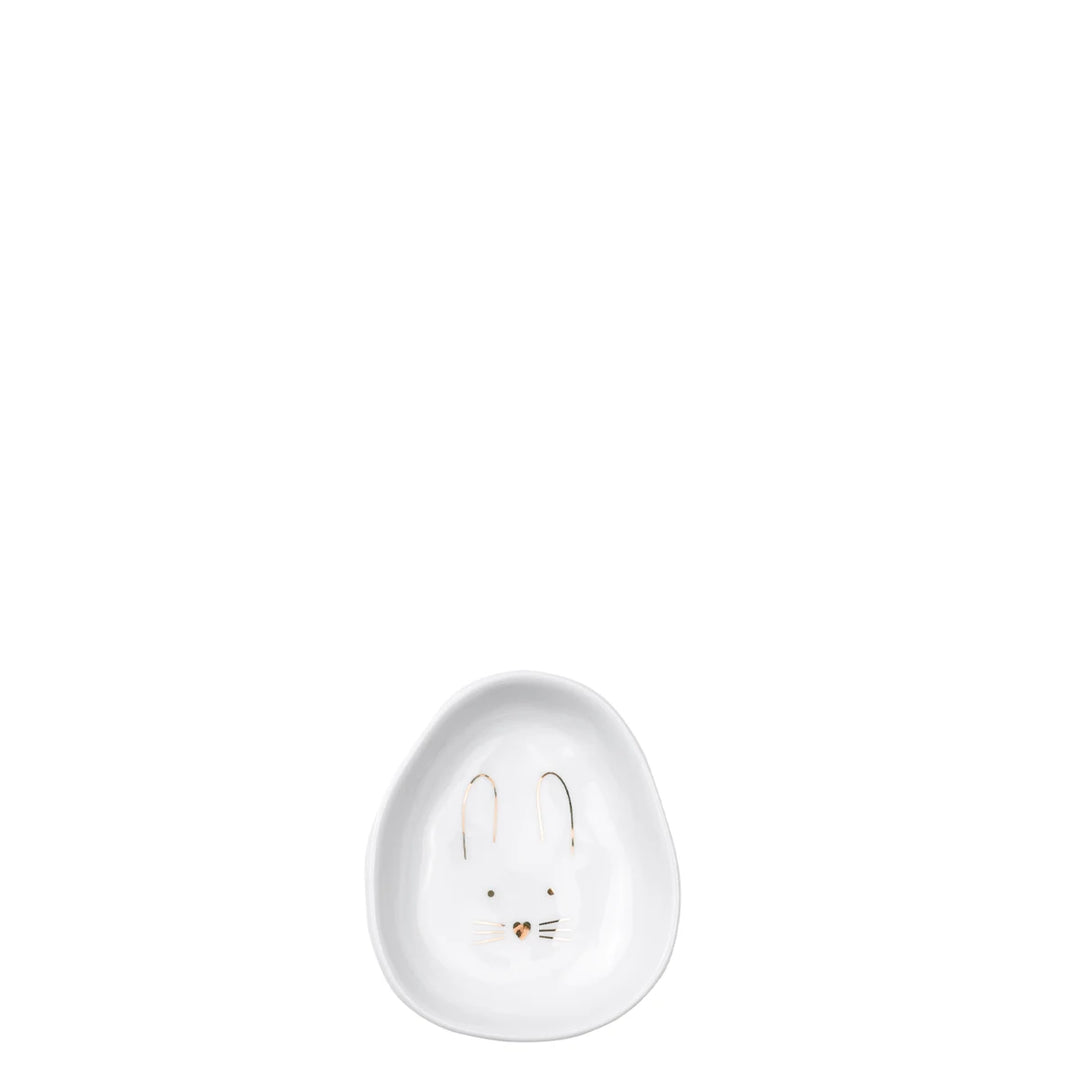 Räder Tellerchen Teller klein Hase 0017204