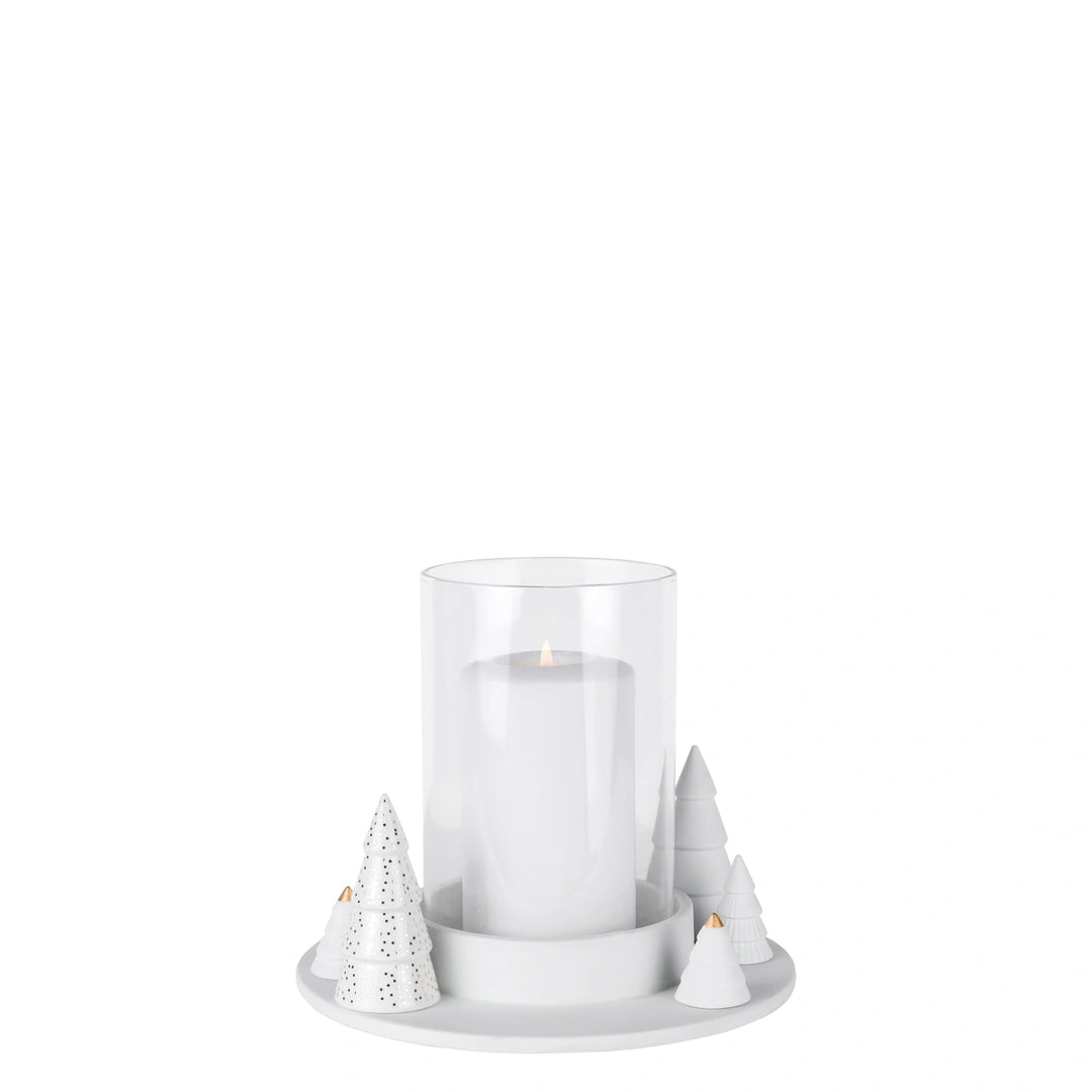 Räder Windlicht Tanne Mittel – 0090752