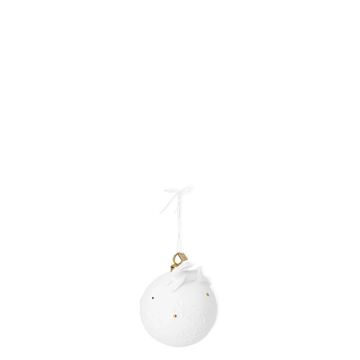 Räder Winterkugel Hase – 0092777