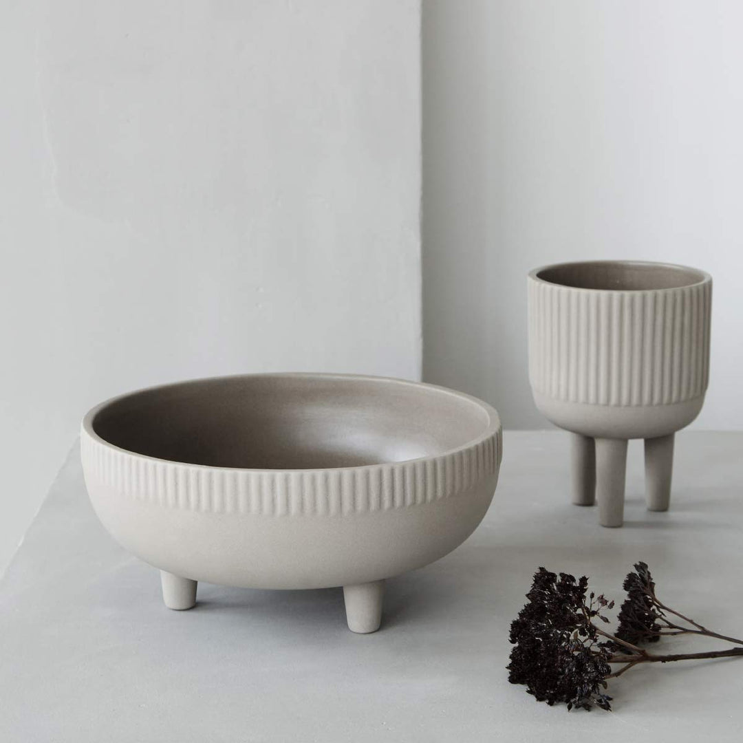 Kristina Dam Studio Bowl Blumentopf S - ⌀ 12 cm
