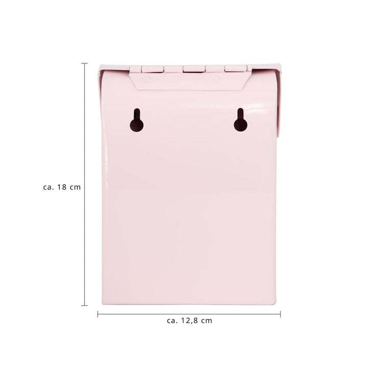 Kleiner Briefkasten Kinder rosa