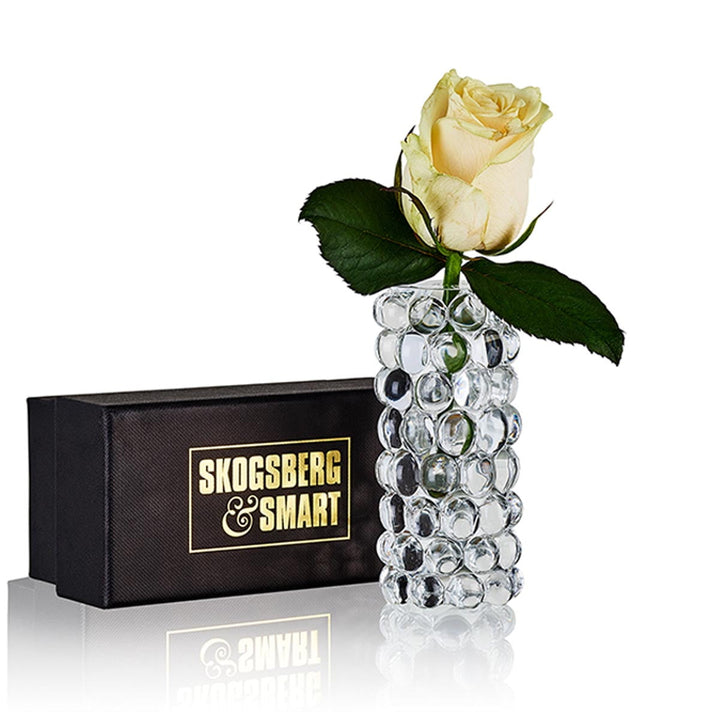 Skogsberg&amp;Smart Vase Boule Clear | Klar