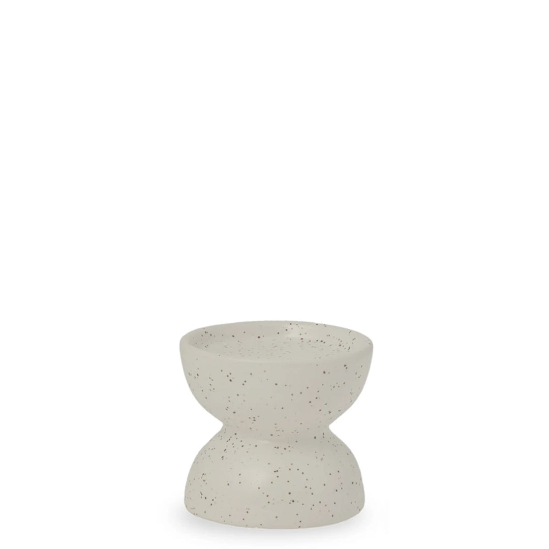Storefactory Kerzenhalter Högalid Beige Vanilla Klein 219109