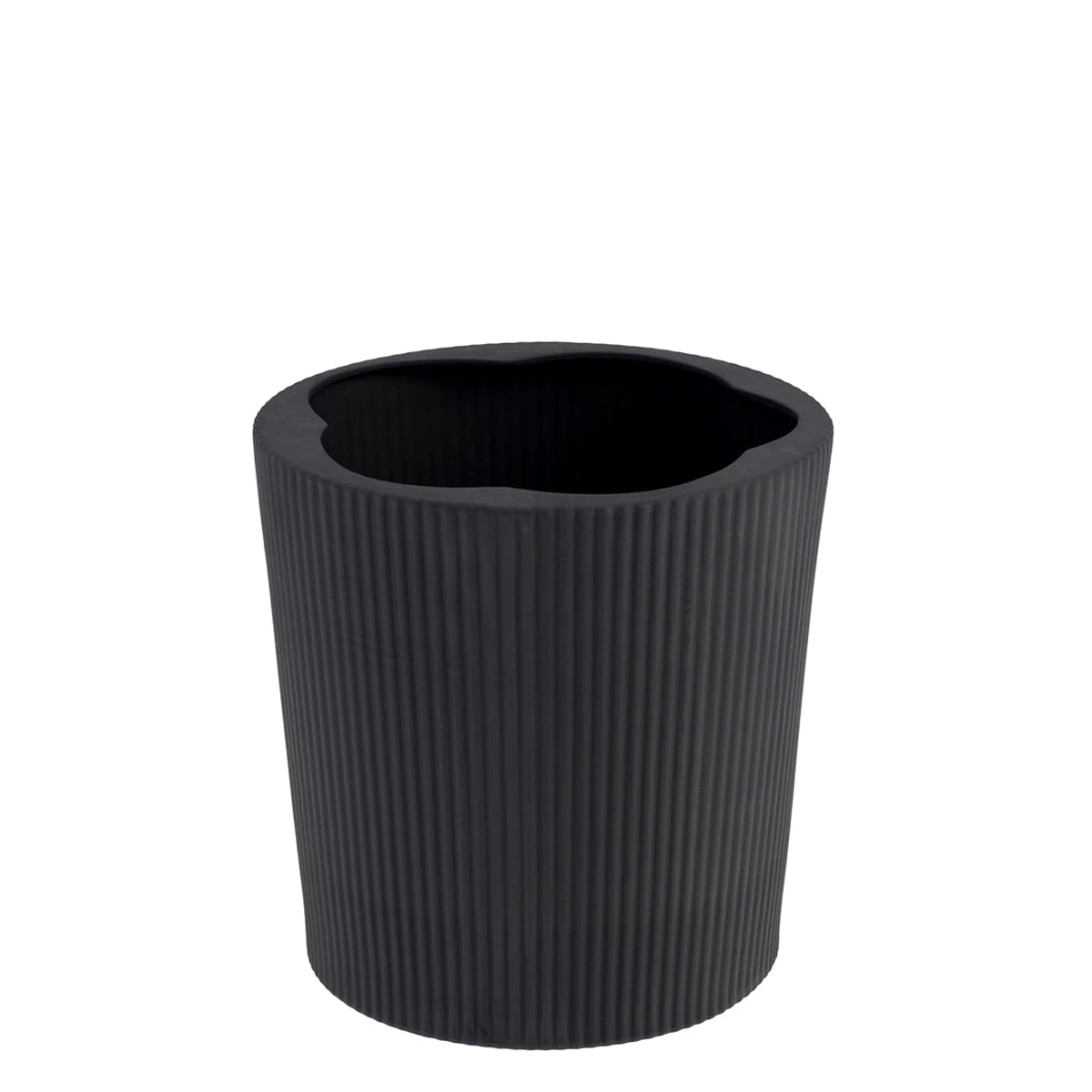 Storefactory Übertopf Eksberg Dark Grey anthrazit