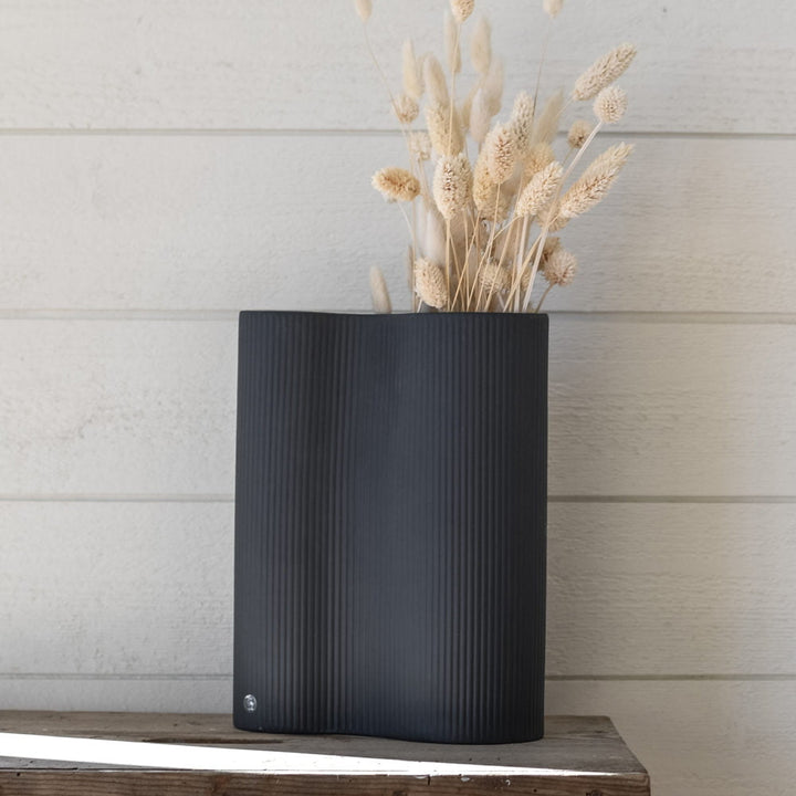 Storefactory Vase Bunn Dark Grey | Anthrazit