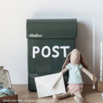 Kinderbriefkasten personalisiert