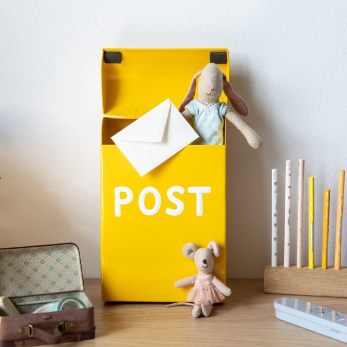 Briefkasten für Kinderspielhaus