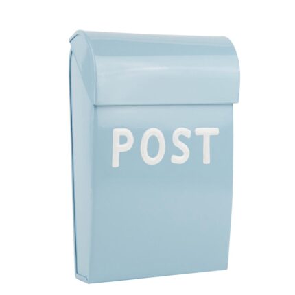 Briefkasten Kinderzimmer hellblau